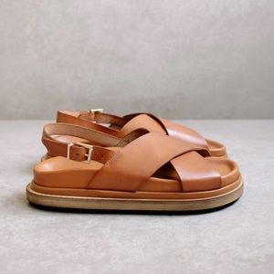 Alohas Marshmallow Tan Sandals